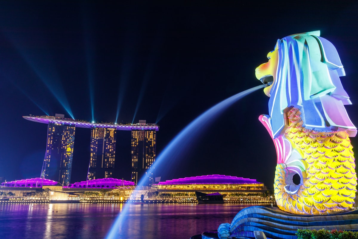 Singapore HQ
